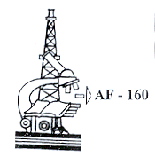AF 160