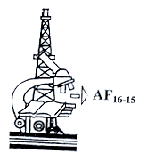 AF 16 15