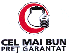 CEL MAI BUN PRET GARANTAT