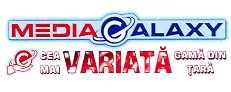 MEDIA GALAXY CEA MAI VARIATA GAMA DIN TARA