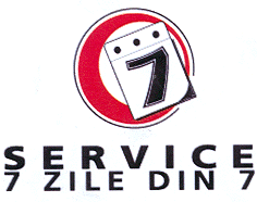 SERVICE 7 DIN 7