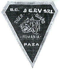 TIGER GUARD SERV