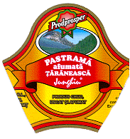PASTRAMA AFUMATA TARANEASCA