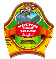PIEPT PORC AFUMAT