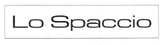 LO SPACCIO