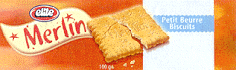 ELITE MERLIN PETIT BEURRE BISCUITS