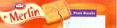 ELITE MERLIN PICNIC BISCUITS