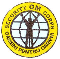 SECURITY OM CORPS OAMENI PENTRU OAMENI