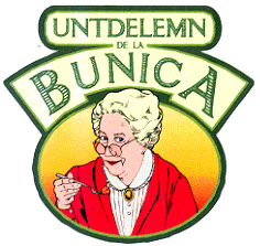 UNTDELEMN DE LA BUNICA