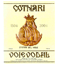 COTNARI VOIEVODAL