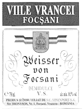 VIILE VRANCEI