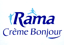 RAMA CREME BONJOUR