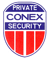 PRIVATE CONEX SECURITY