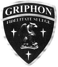 GRIPHON FIDELITATE SI LEGE