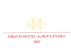 GRAND HOTEL DU BOULEVARD 1867