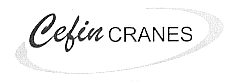 CEFIN CRANES