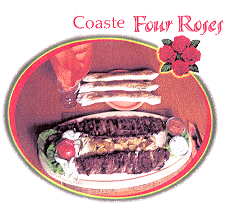COASTE FOUR ROSES