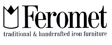 FEROMET TRADITIONAL & HANDCRAFTED IRON FURNITURE
