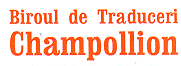 BIROUL DE TRADUCERI CHAMPOLLION