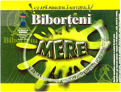 !CU APA MINERALA NATURALA! BIBORTENI MERE