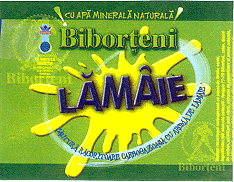 !CU APA MINERALA NATURALA! BIBORTENI LAMAIE
