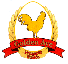 GOLDEN AVE PROASPAT SI GUSTOS