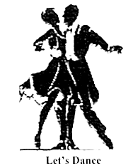 LET'S DANCE