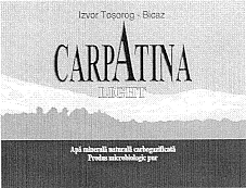 CARPATINA LIGHT