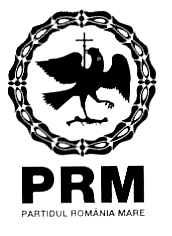 PRM - PARTIDUL ROMANIA MARE