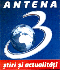 ANTENA 3 ŞTIRI ŞI ACTUALITĂŢI