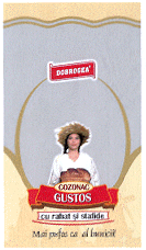 COZONAC GUSTOS