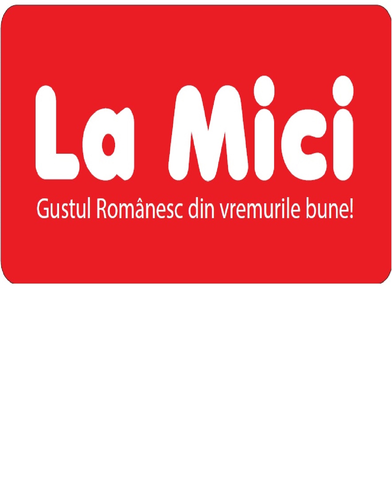LA MICI GUSTUL ROMANESC DIN VREMURILE BUNE!