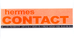 HERMES CONTACT BULETIN INFORMATIV EDITAT DE CAMERA DE COMERT SI INDUSTRIE MARAMURES