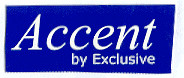 ACCENT BY EXCLUSIVE