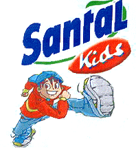 SANTAL KIDS