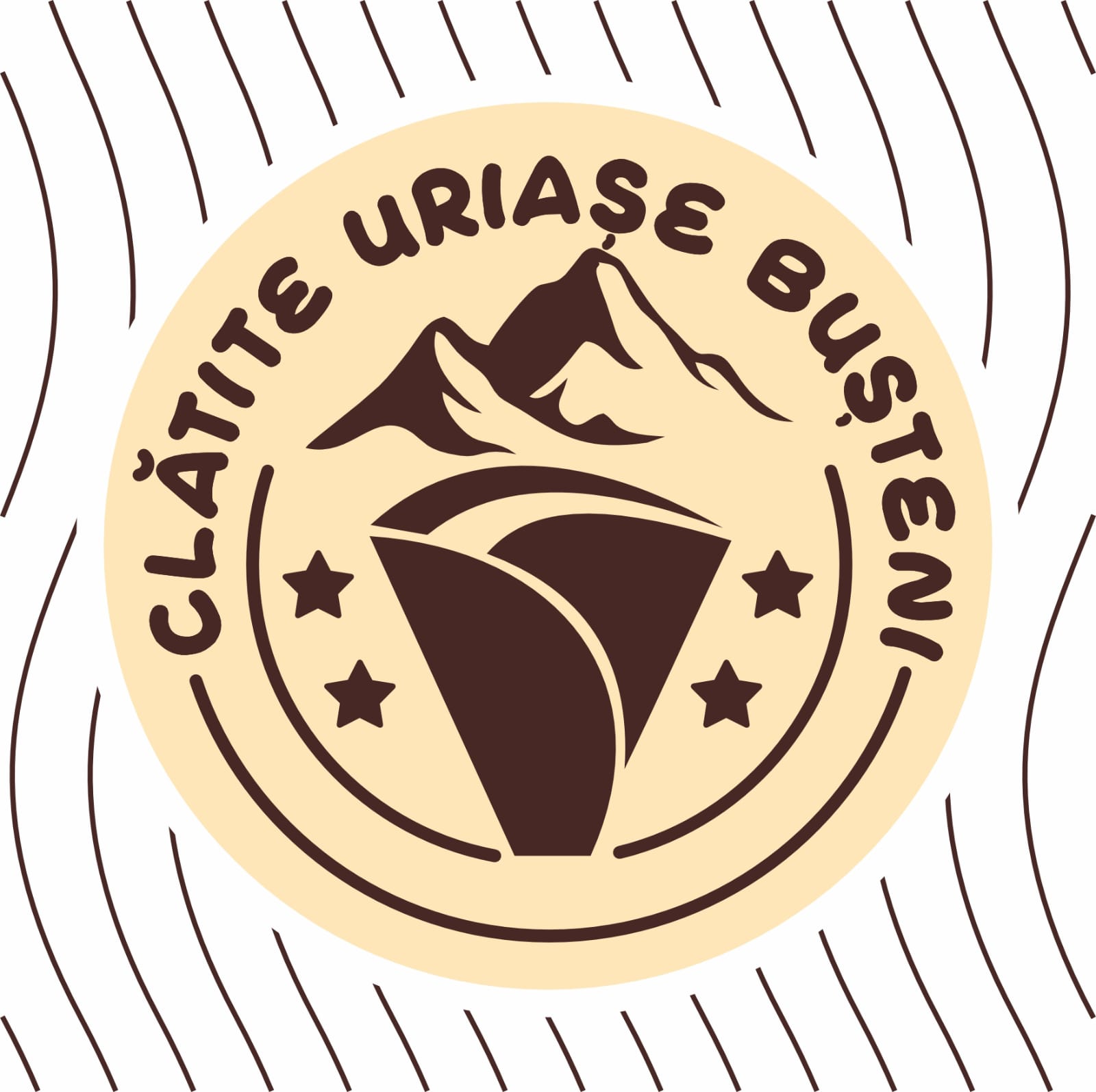CLĂTITE URIAȘE BUȘTENI