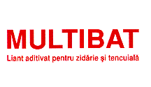 MULTIBAT LIANT ADITIVAT PENTRU ZIDARIE SI TENCUIALA