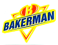 B BAKERMAN