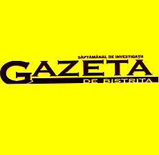 GAZETA DE BISTRITA