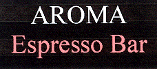 AROMA ESPRESSO BAR