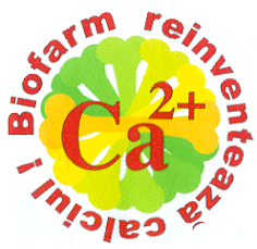 BIOFARM REINVENTEAZĂCALCIUL ! CA2+