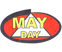 MAY DAY