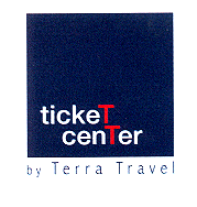 TICKET CENTER BY TERRA TRAVEL