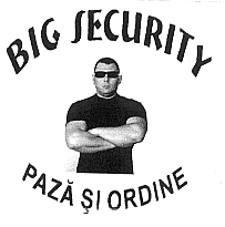 BIG SECURITY PAZĂ ŞI ORDINE