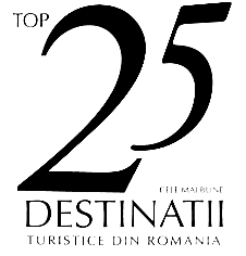 TOP 25 CELE MAI BUNE DESTINATII TURISTICE DIN ROMANIA