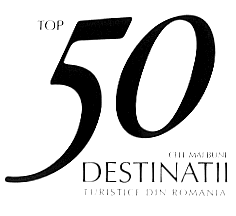 TOP 50 CELE MAI BUNE DESTINATII TURISTICE DIN ROMANIA