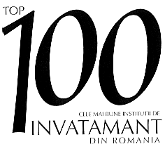 TOP 100 CELE MAI BUNE INSTITUTII DE INVATAMANT DIN ROMANIA