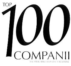 TOP 100 COMPANII CU CEA MAI RAPIDA CRESTERE