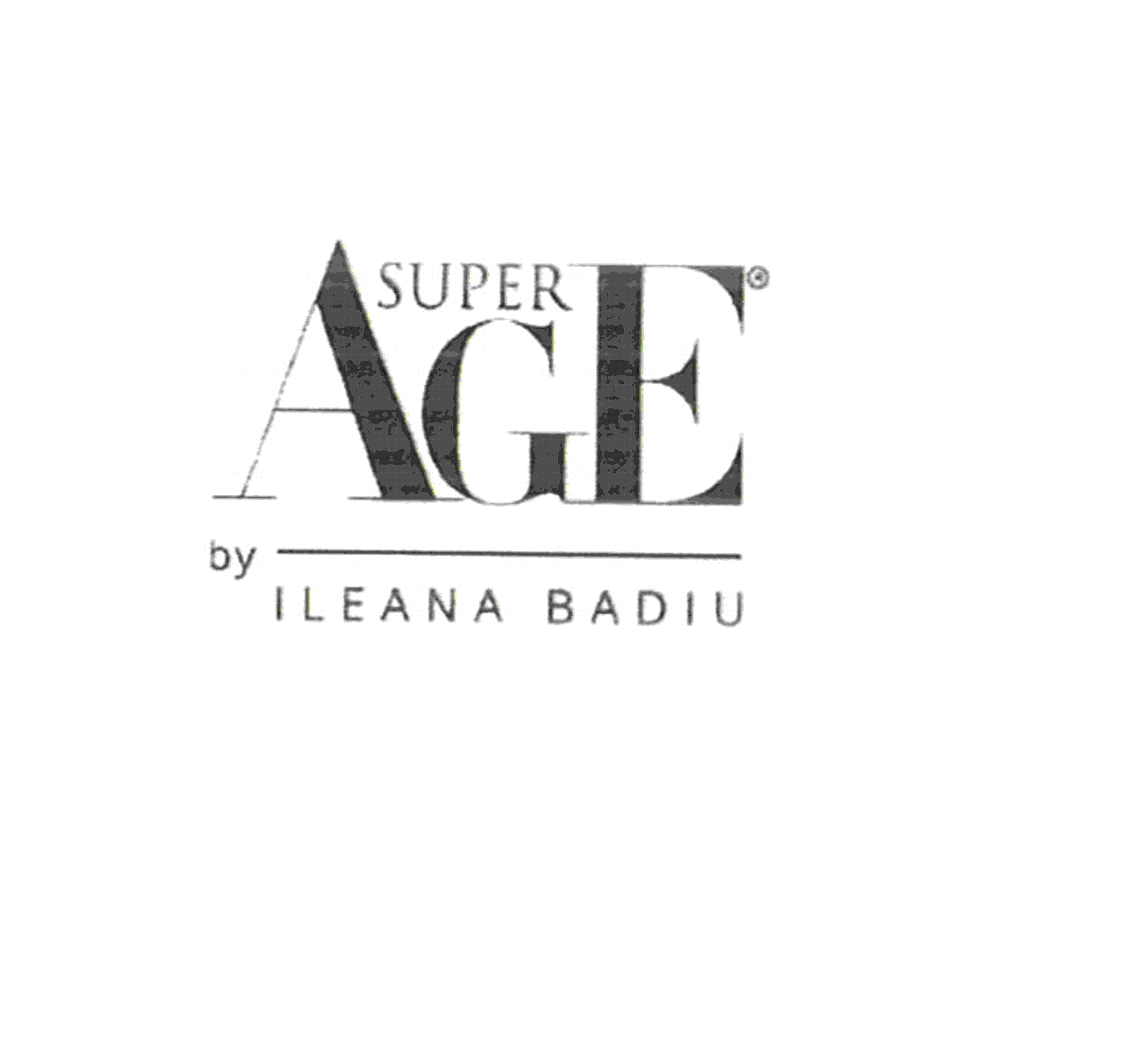 Super Age by Ileana Badiu