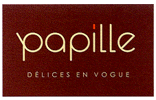 PAPILLE DELICES EN VOGUE
